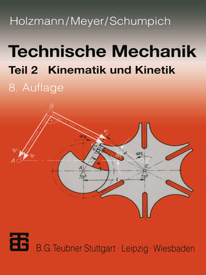cover image of Technische Mechanik